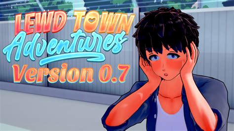 itch porn games|Lewd Town Adventures by Jamleng Games .